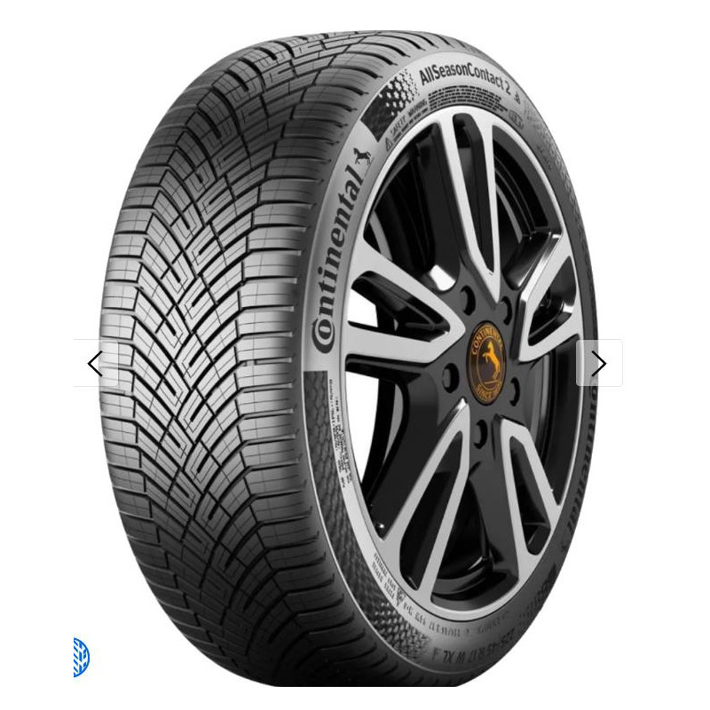 Opona Continental AllSeason 235/45/R18